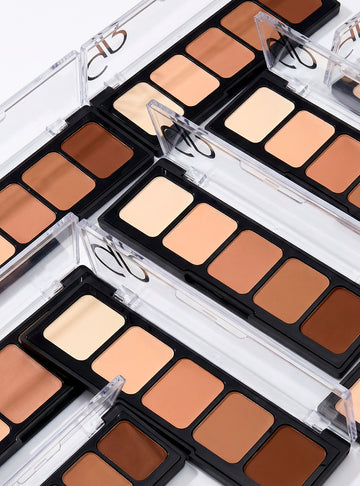 Correct & Conceal Concealer Cream Palette