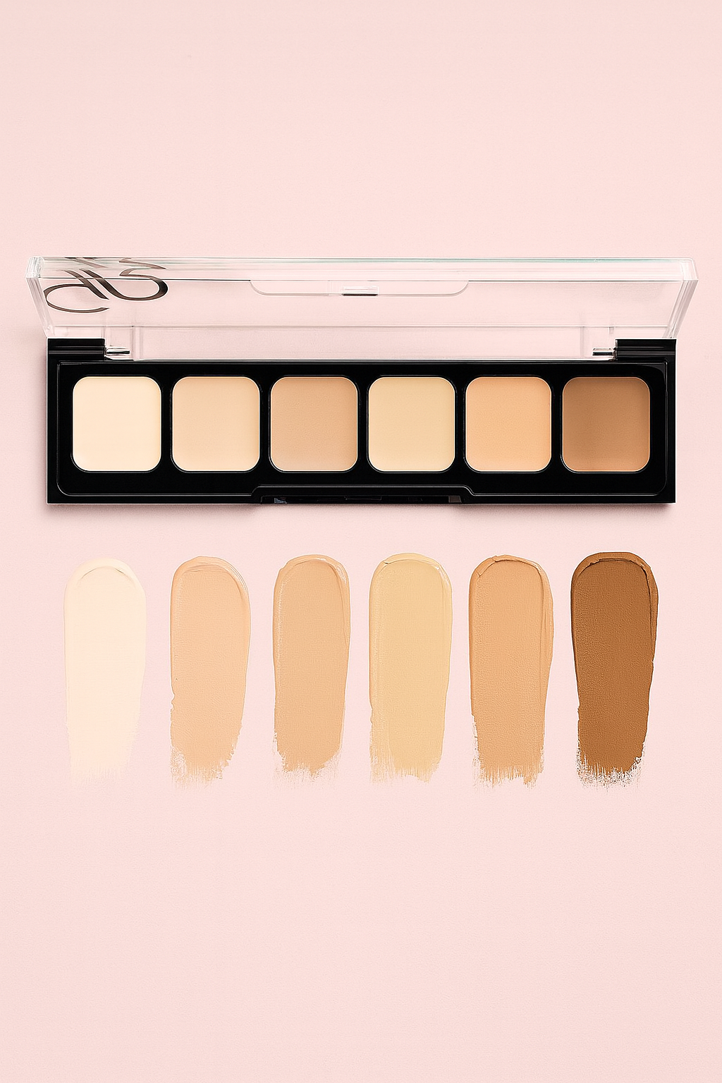 Correct & Conceal Concealer Cream Palette