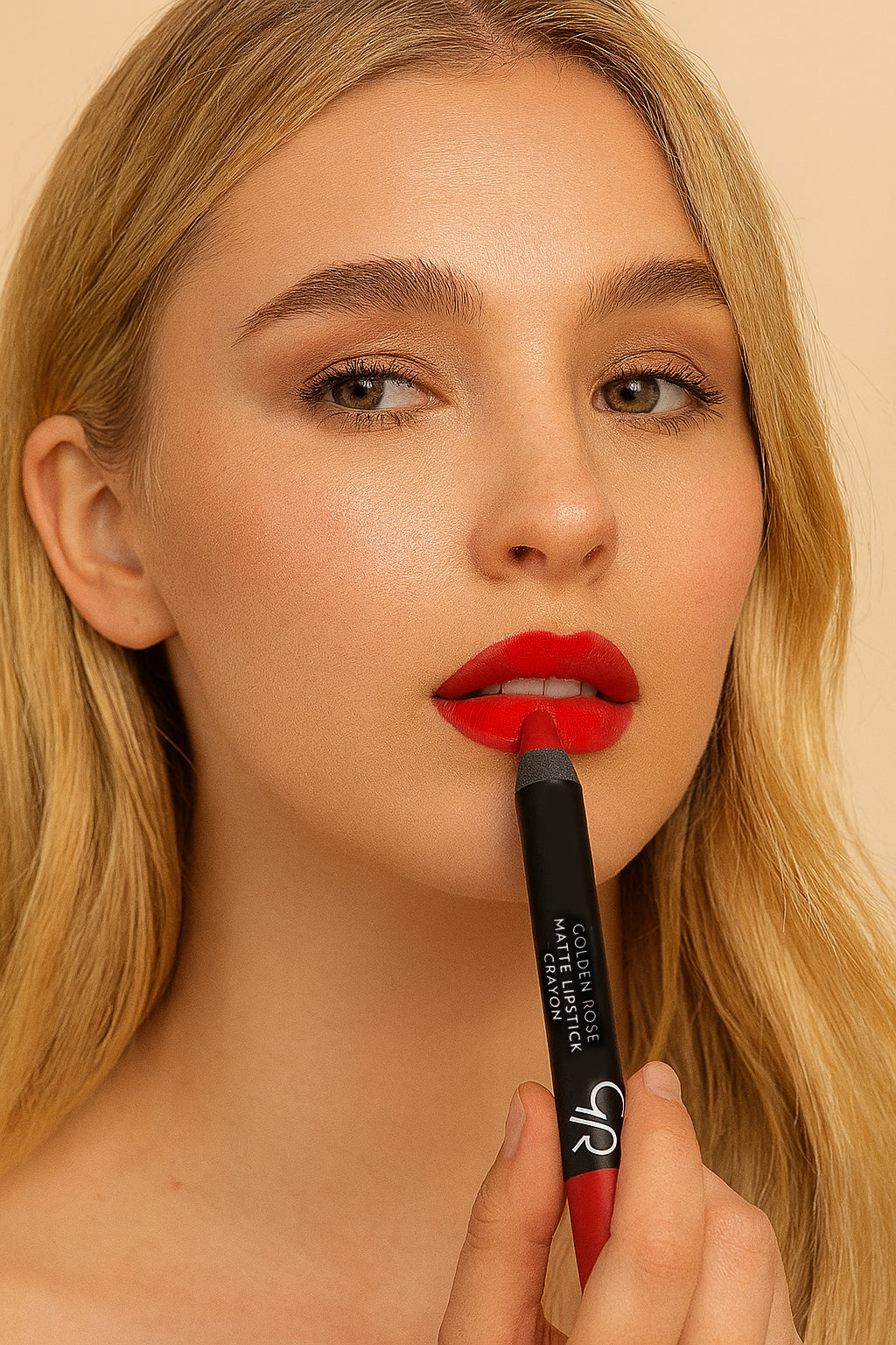 Matte Lipstick Crayon