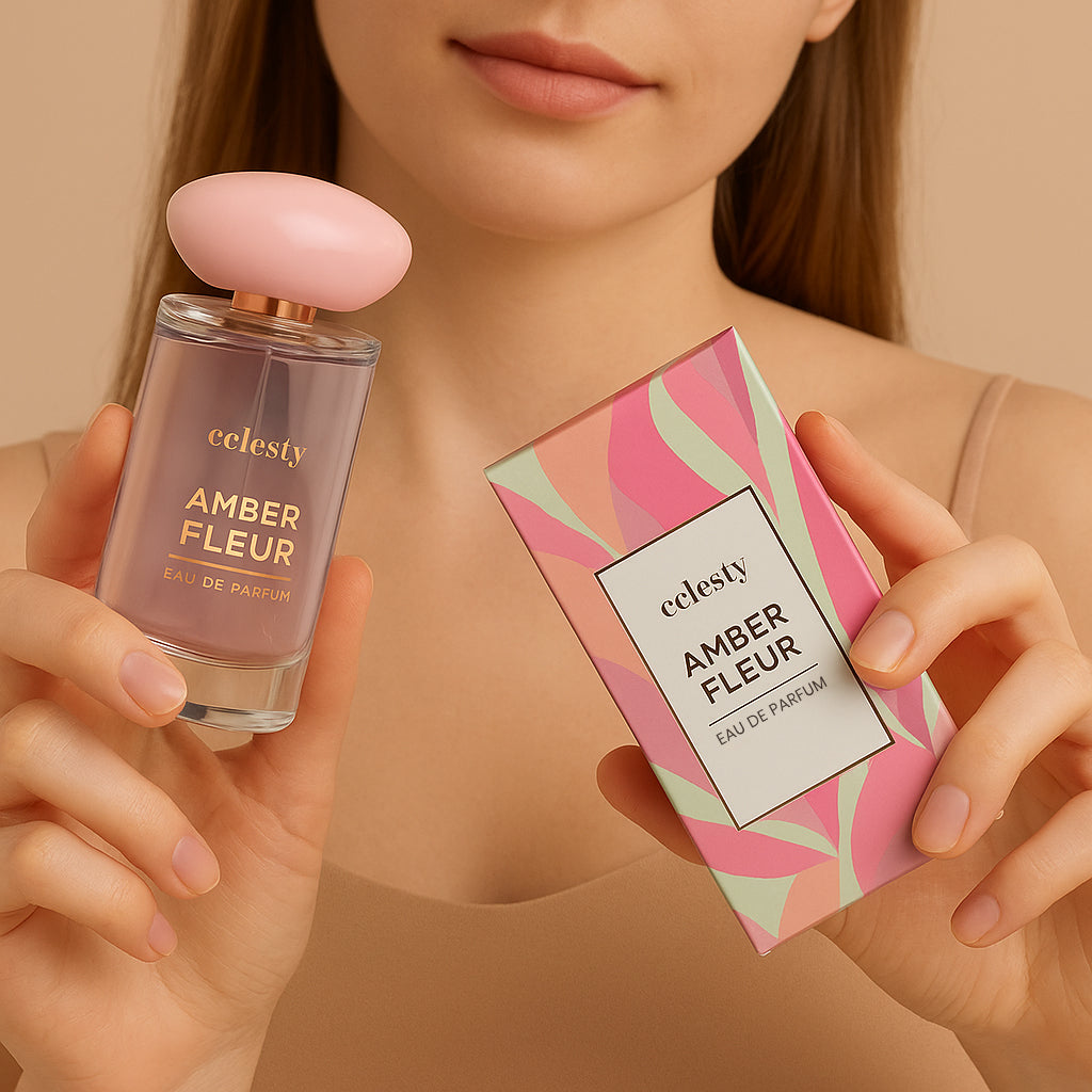 Amber Fleur EDP