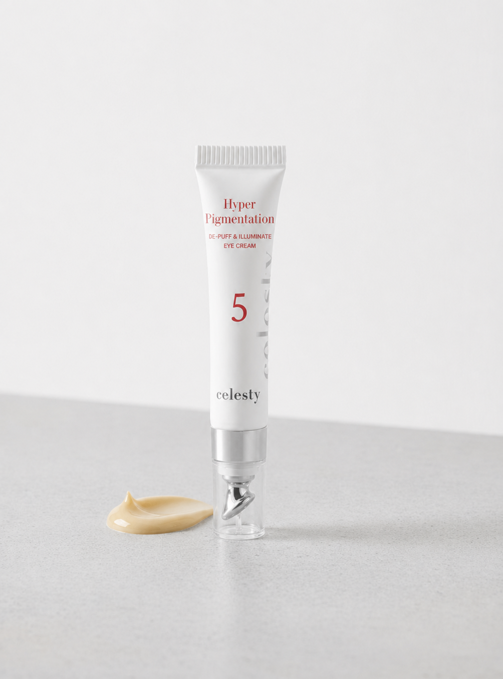 De-Puff & Illuminate Eye Cream