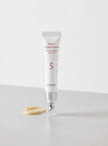 De-Puff & Illuminate Eye Cream
