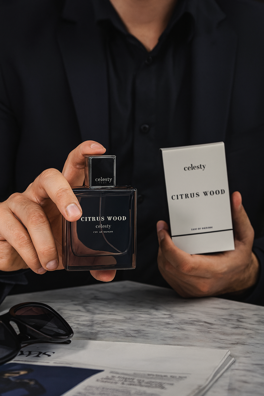 Citrus Wood EDP