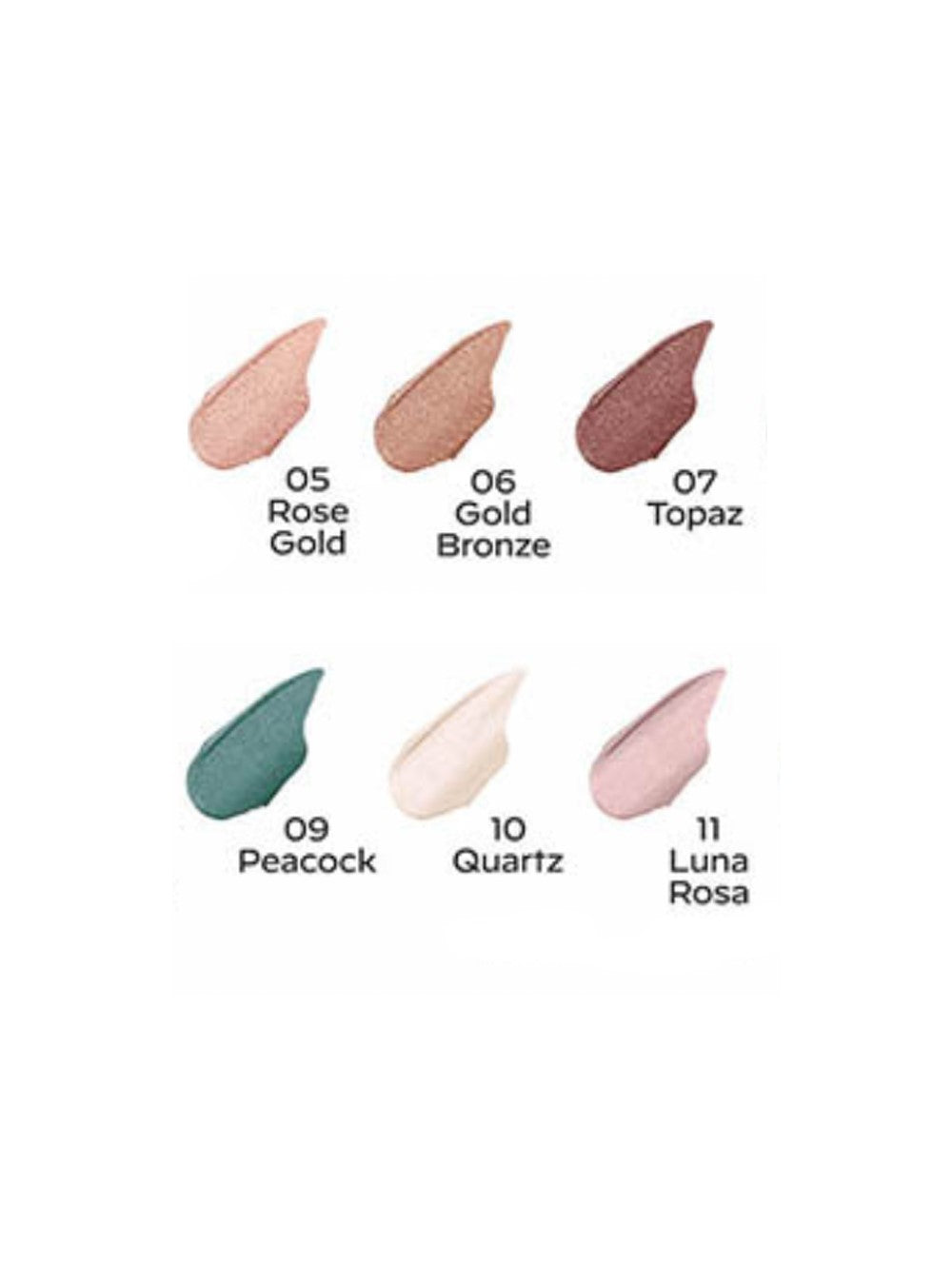Eye Glaze Liquid Eyeshadow