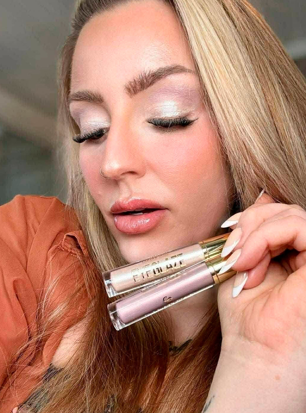 Eye Glaze Liquid Eyeshadow