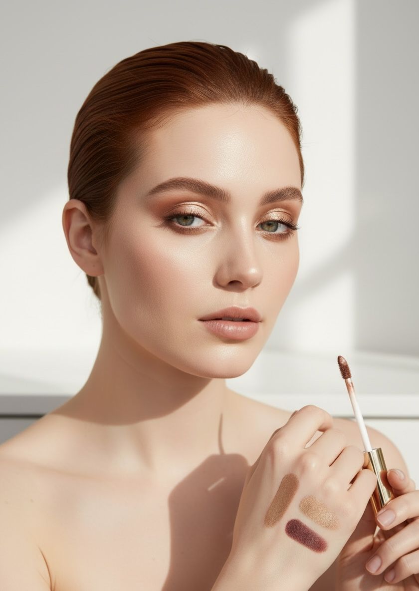 Eye Glaze Liquid Eyeshadow