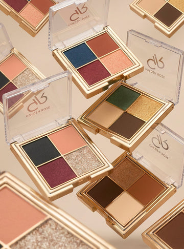 Quattro Eyeshadow Palette