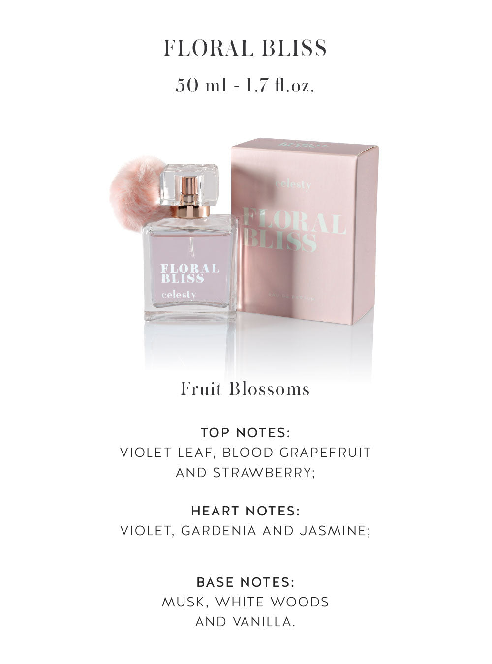Floral Bliss EDP