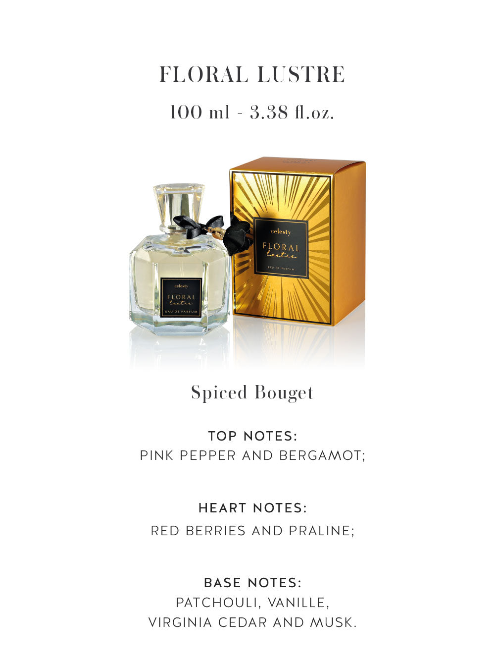 Floral Lustre EDP