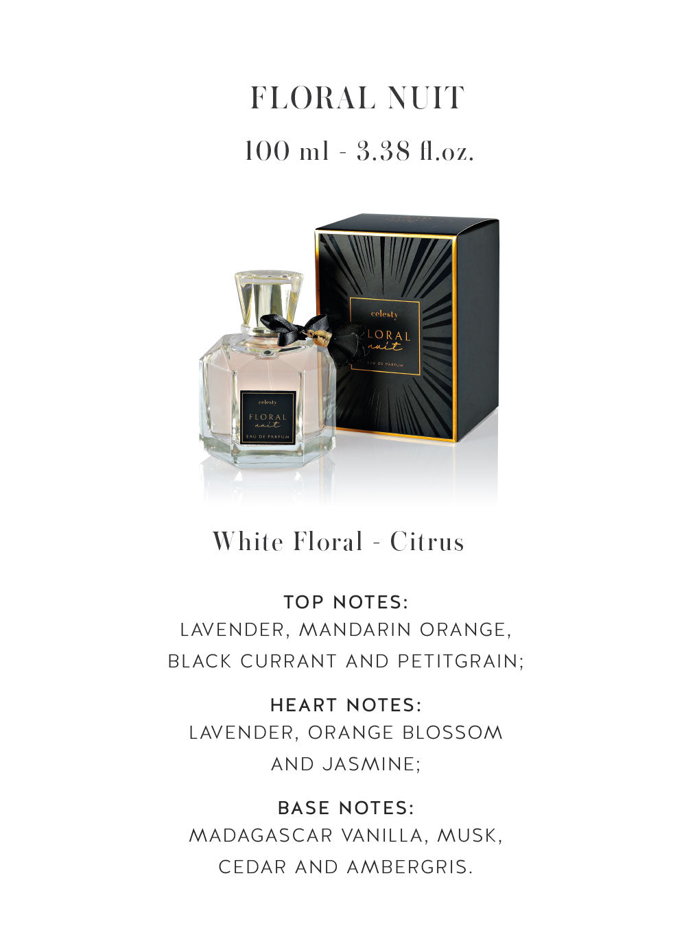 Floral Nuit EDP