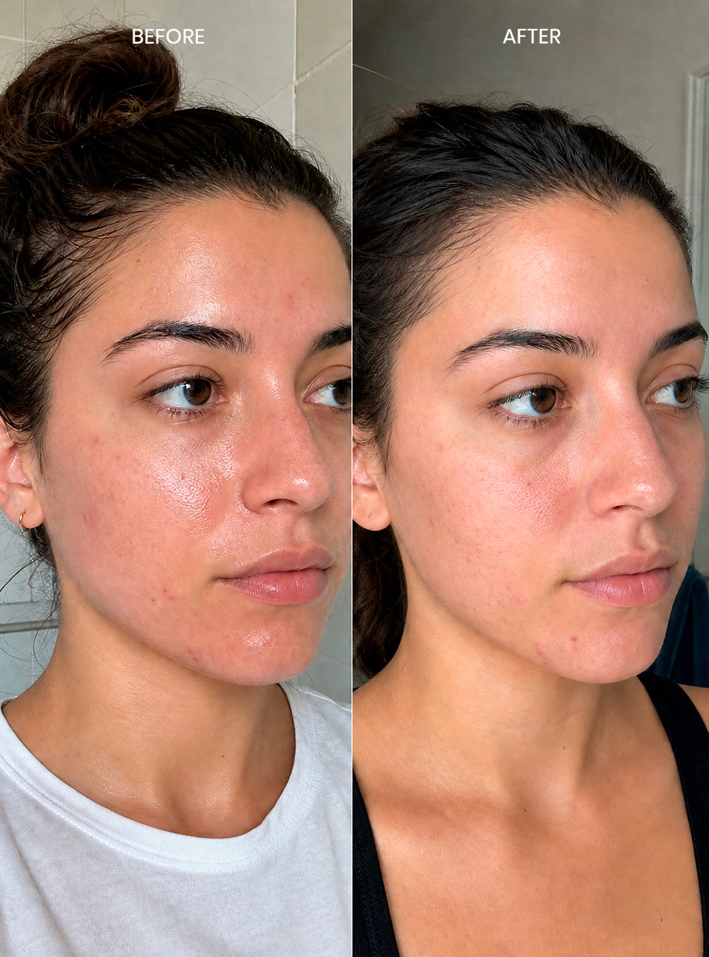 Mattifying Foam Cleanser