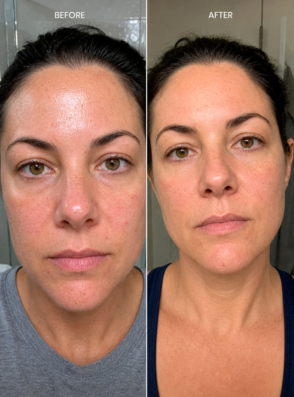 Mattifying Foam Cleanser