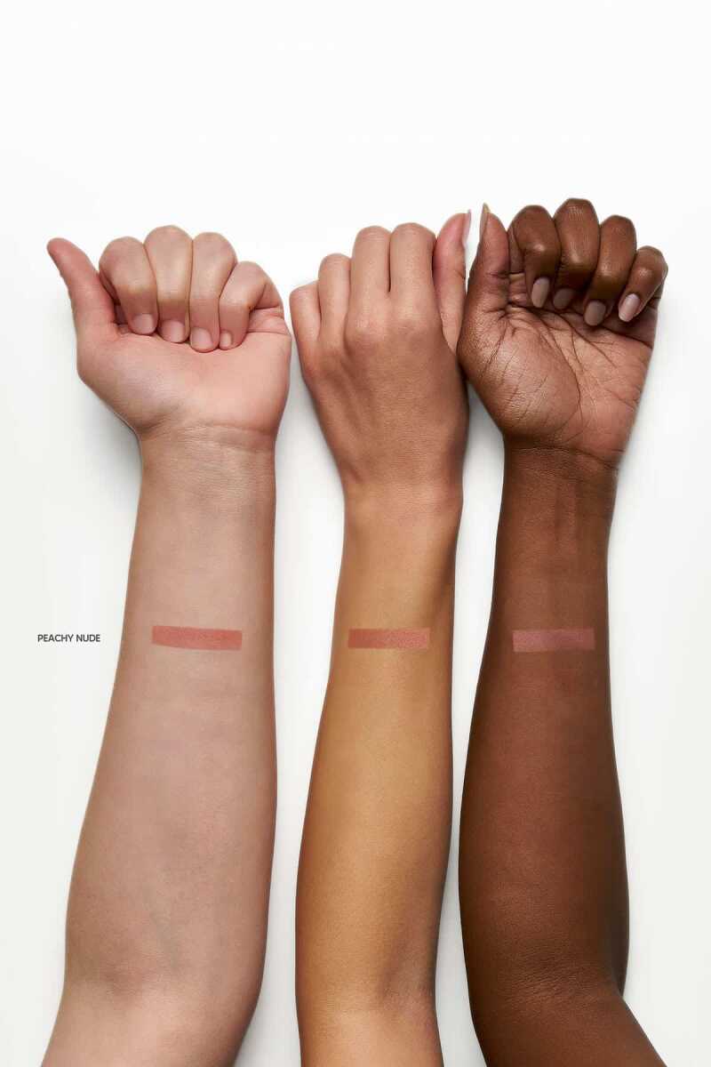 Nude Look Blusher - Peachy Nude