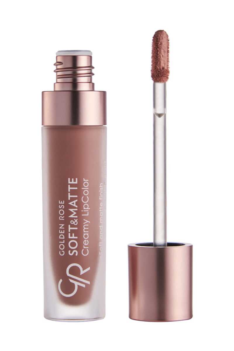 Soft&Matte Creamy LipColor Box