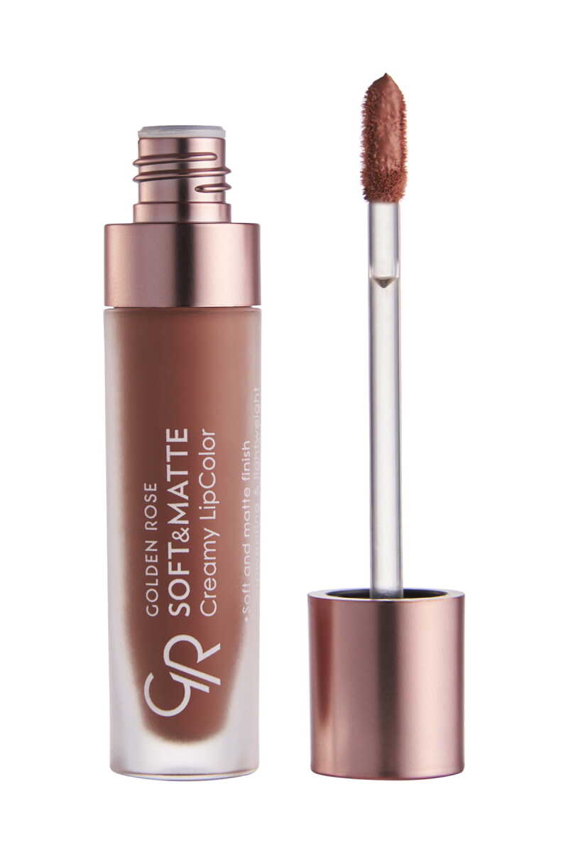 Soft&Matte Creamy LipColor Box