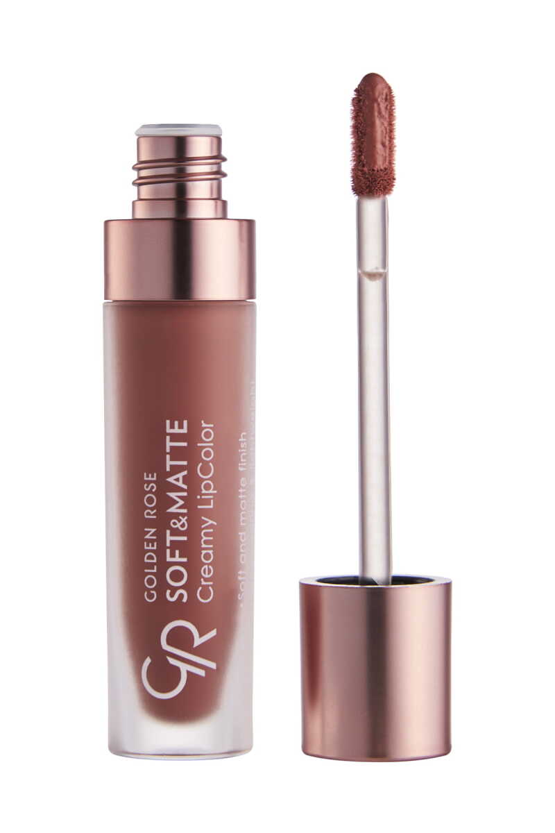 Soft&Matte Creamy LipColor Box