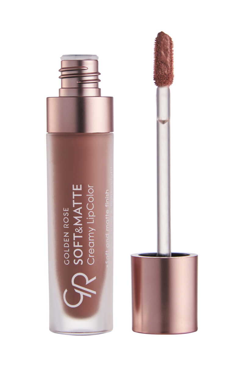 Soft&Matte Creamy LipColor Box