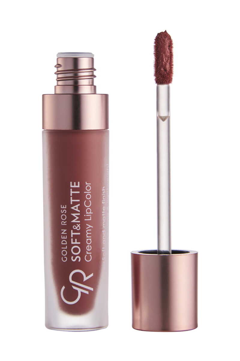 Soft&Matte Creamy LipColor Box