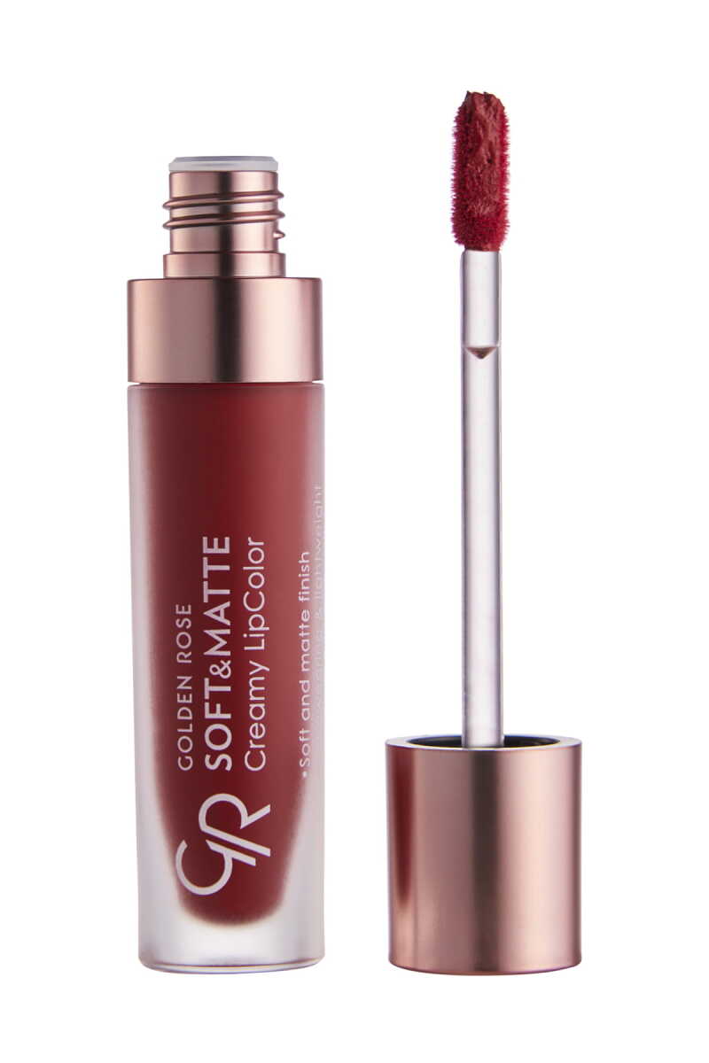 Soft&Matte Creamy LipColor Box