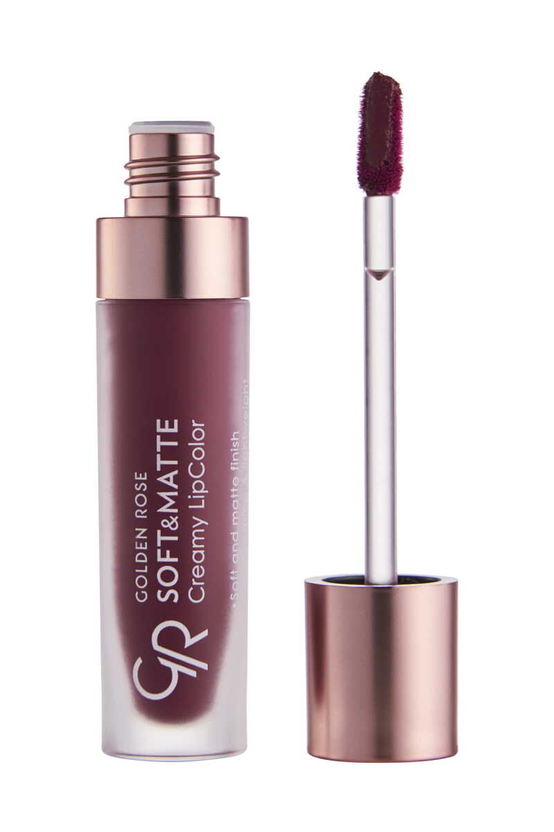 Soft&Matte Creamy LipColor Box