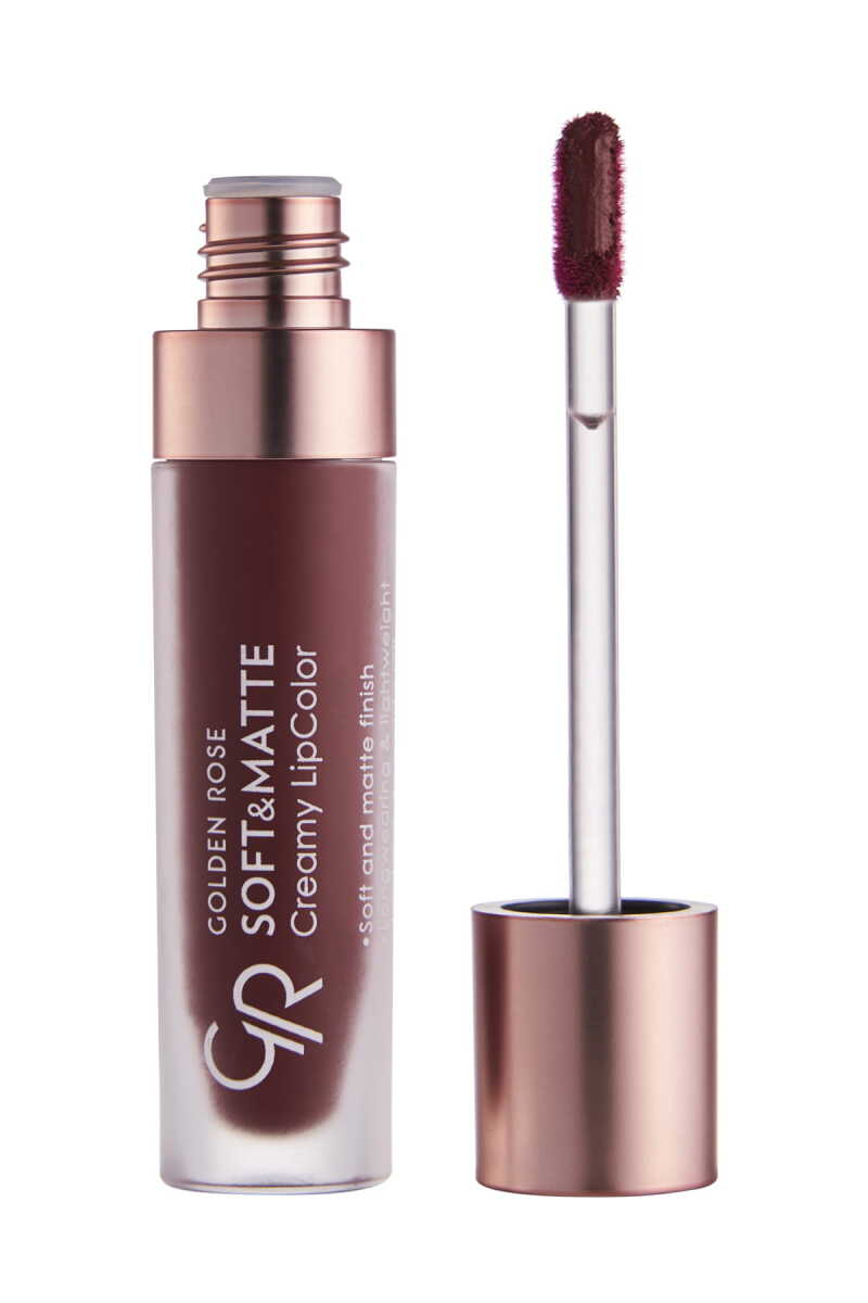 Soft&Matte Creamy LipColor Box