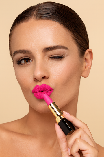 Golden Rose Lipstick