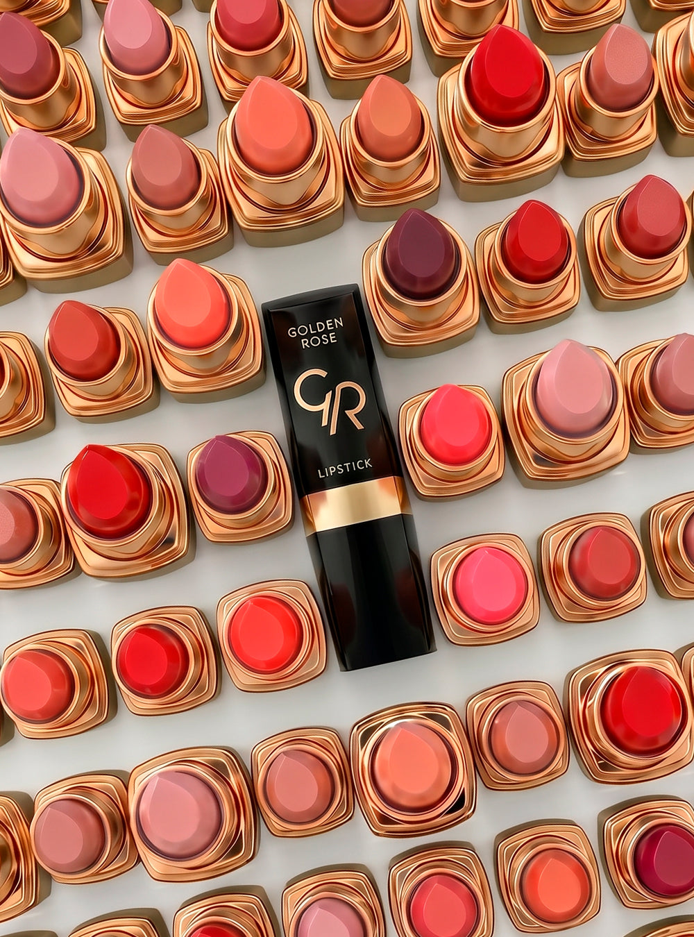 Golden Rose Lipstick
