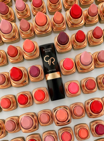 Golden Rose Lipstick
