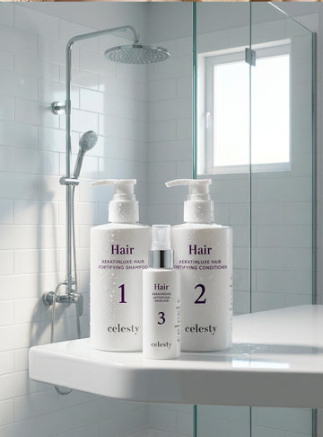 KeratinLuxe Series
