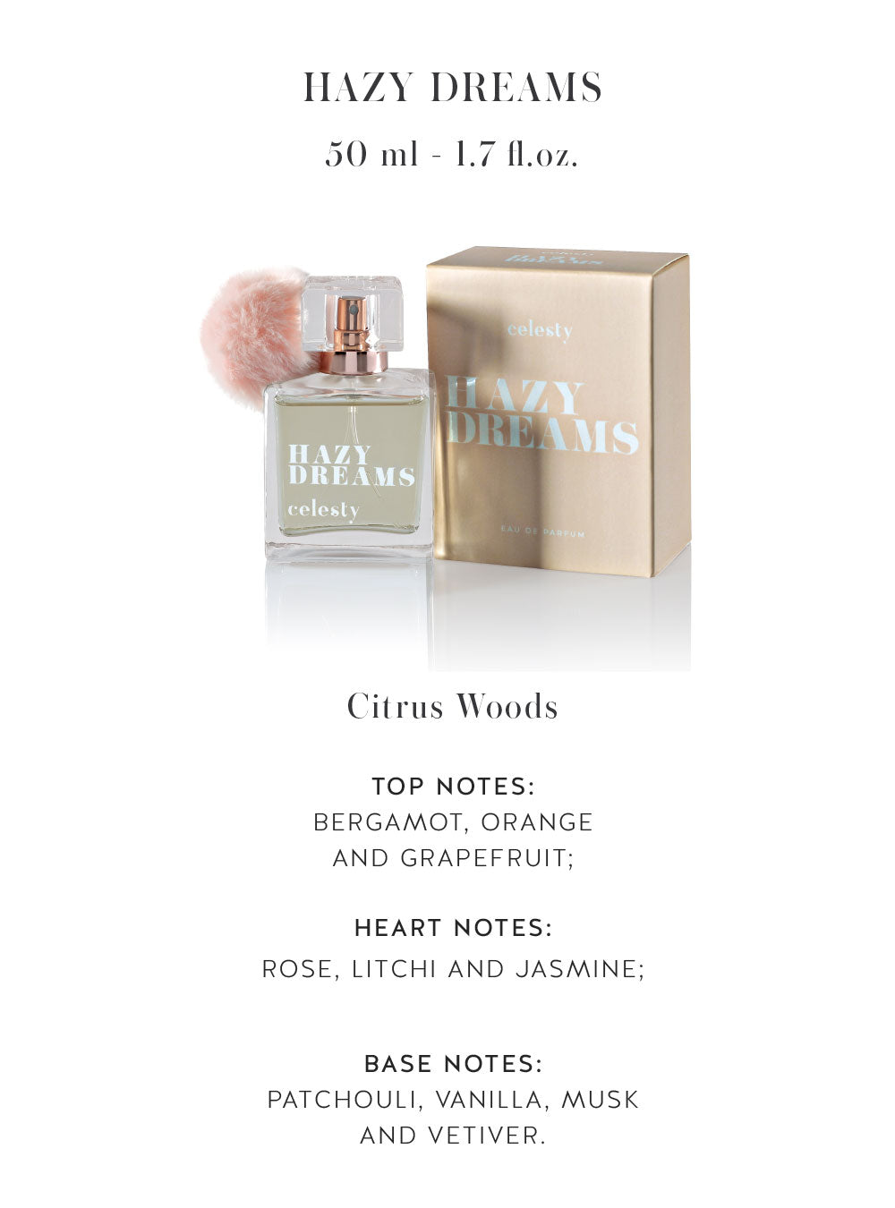 Hazy Dreams EDP