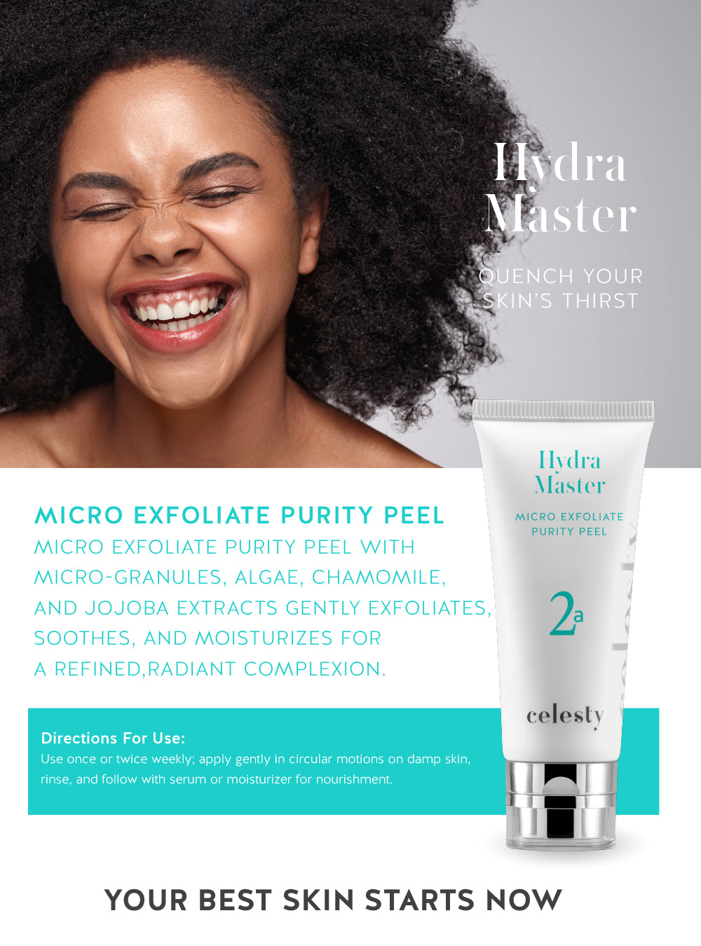 Micro Exfoliate Purity Peel
