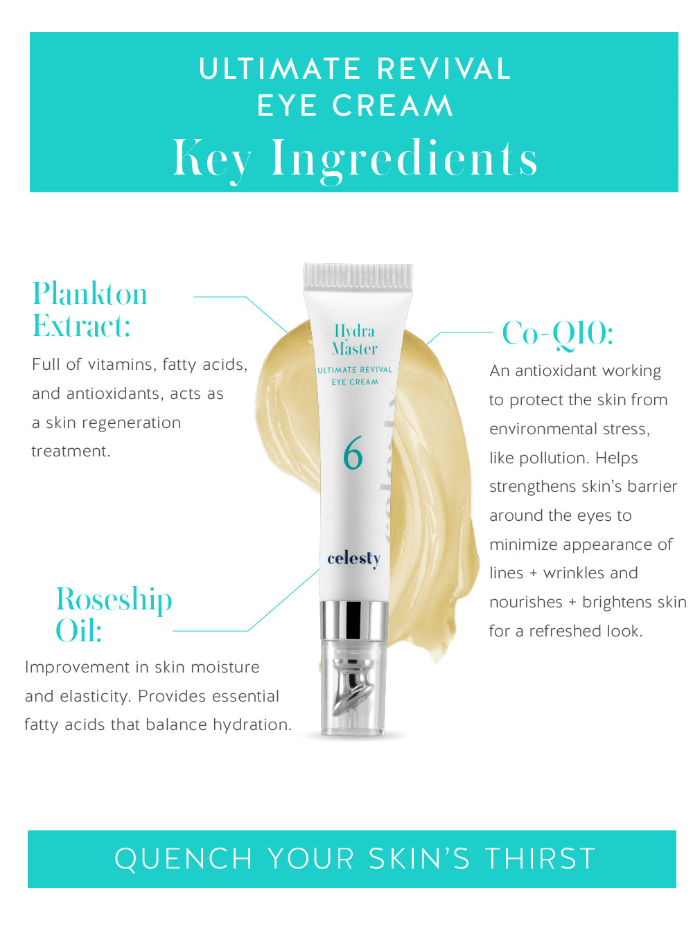 Ultimate Revival Eye Cream