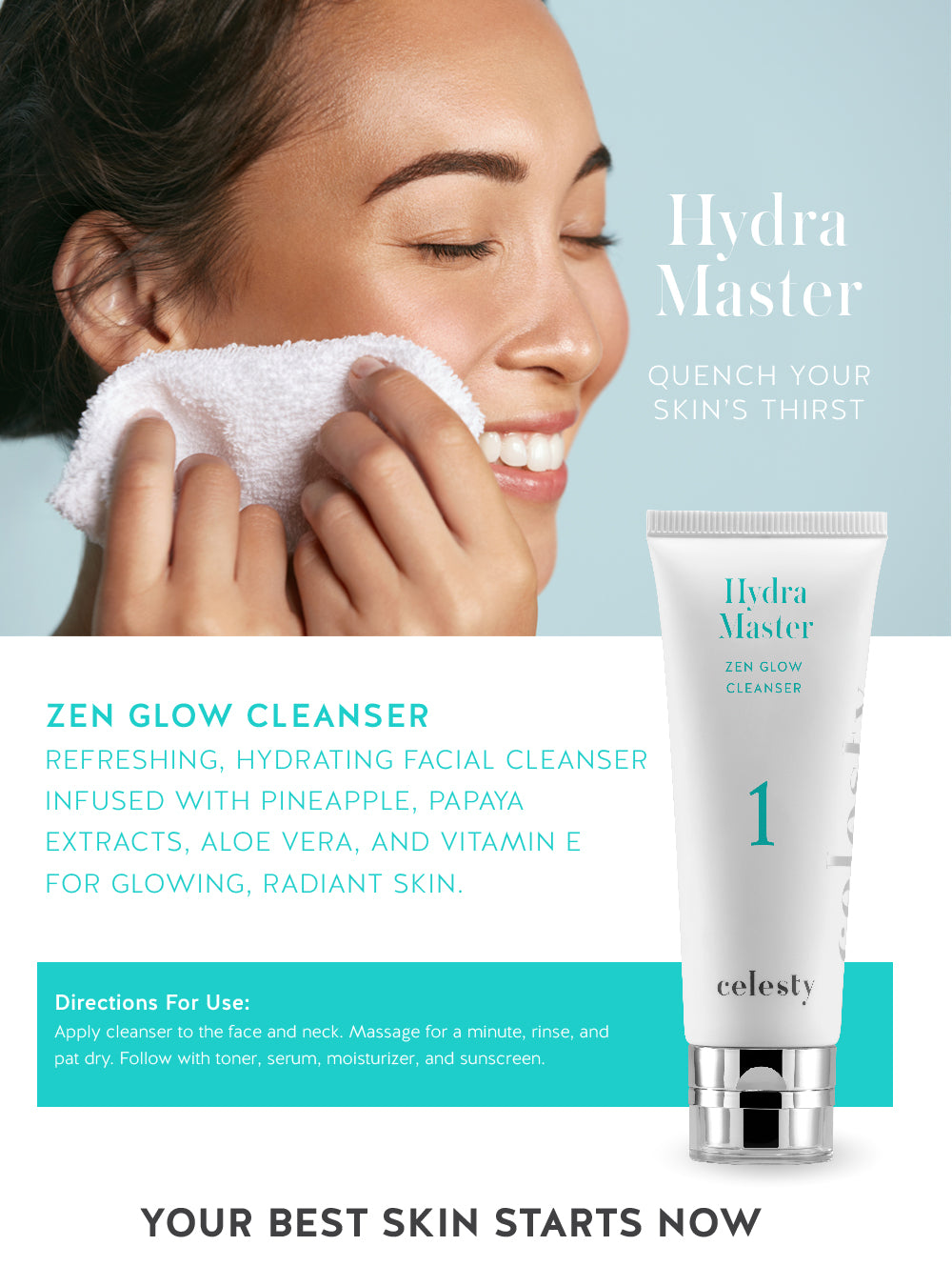 Zen Glow Cleanser