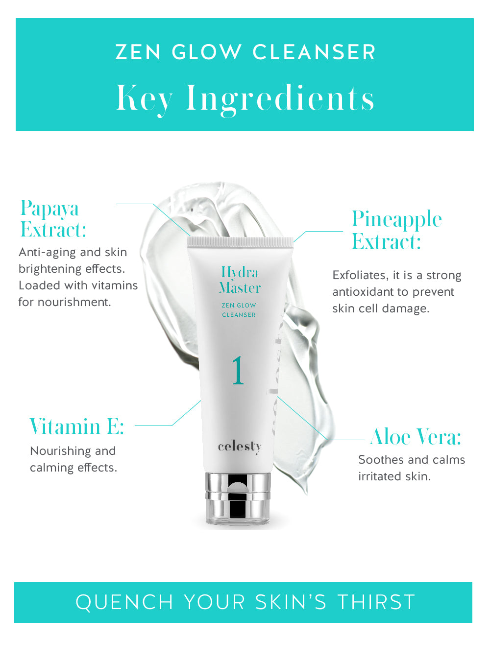 Zen Glow Cleanser