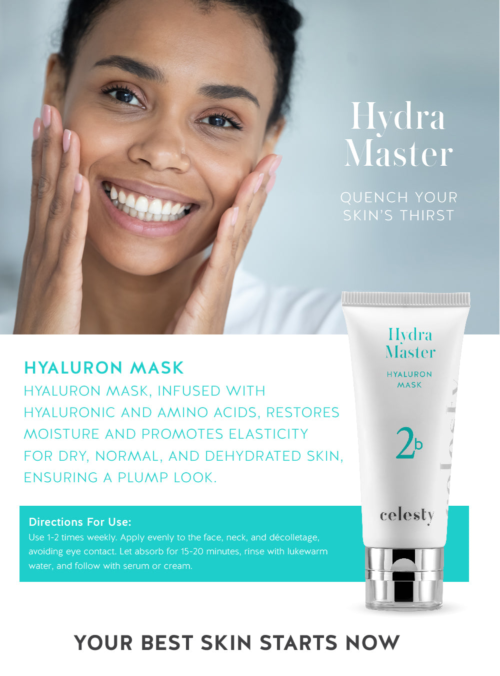Hyaluron Mask