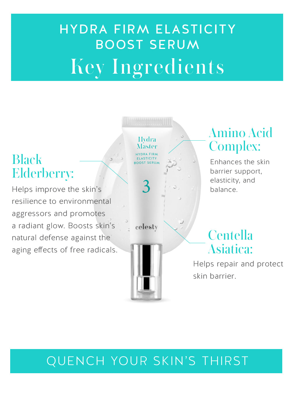 Hydra Firm Elasticity Boost Serum
