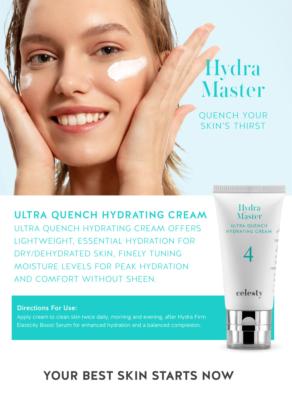 Ultra Quench Hydrating Cream