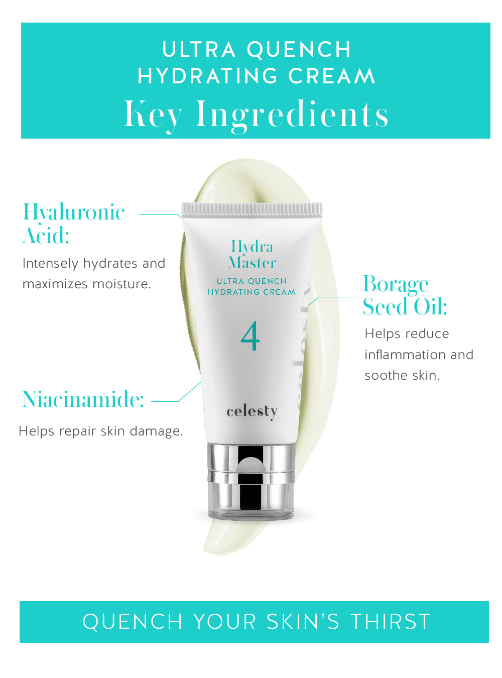 Ultra Quench Hydrating Cream