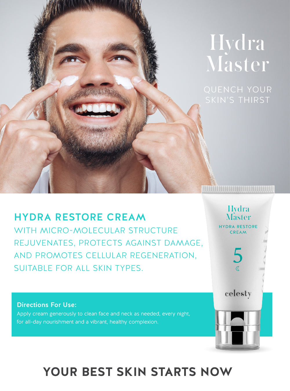 Hydra Restore Cream