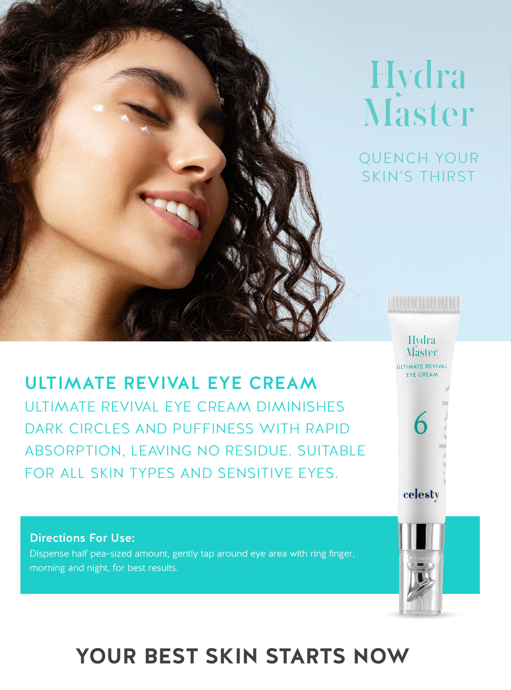 アイケア FLEYJA MOIST POWER EYE CREAM Anti-Wrinkle Eye Cream with Parsley - Ziaja® USA Webstore