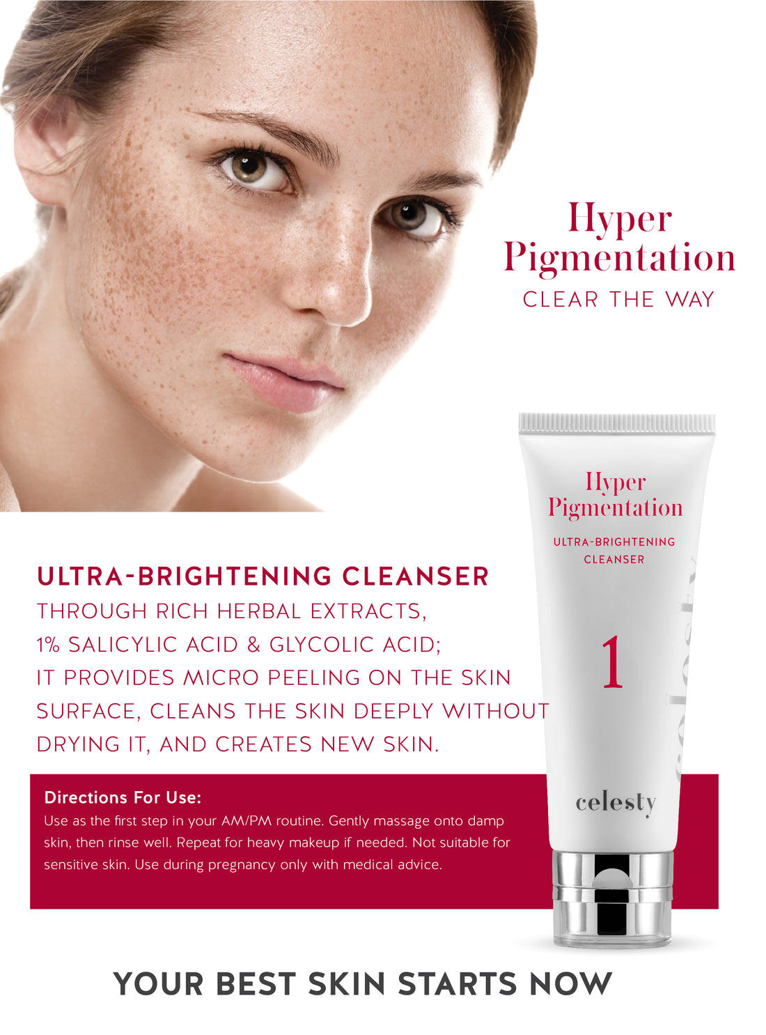 Ultra-Brightening Cleanser