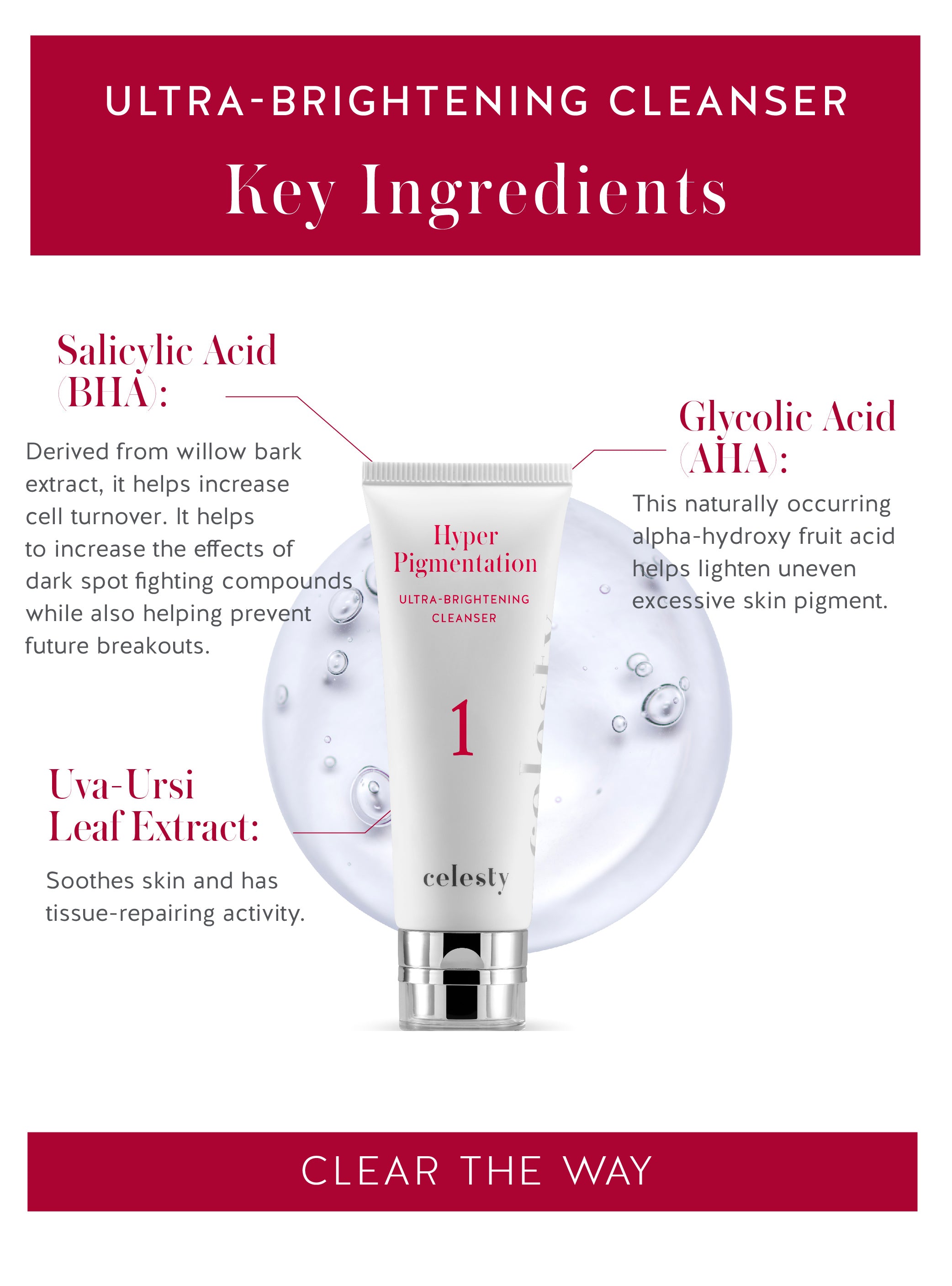 Ultra-Brightening Cleanser