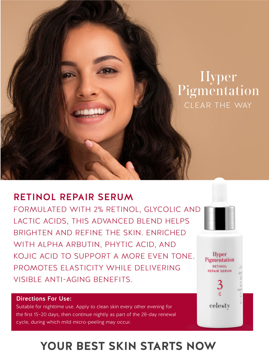 Retinol Repair Serum