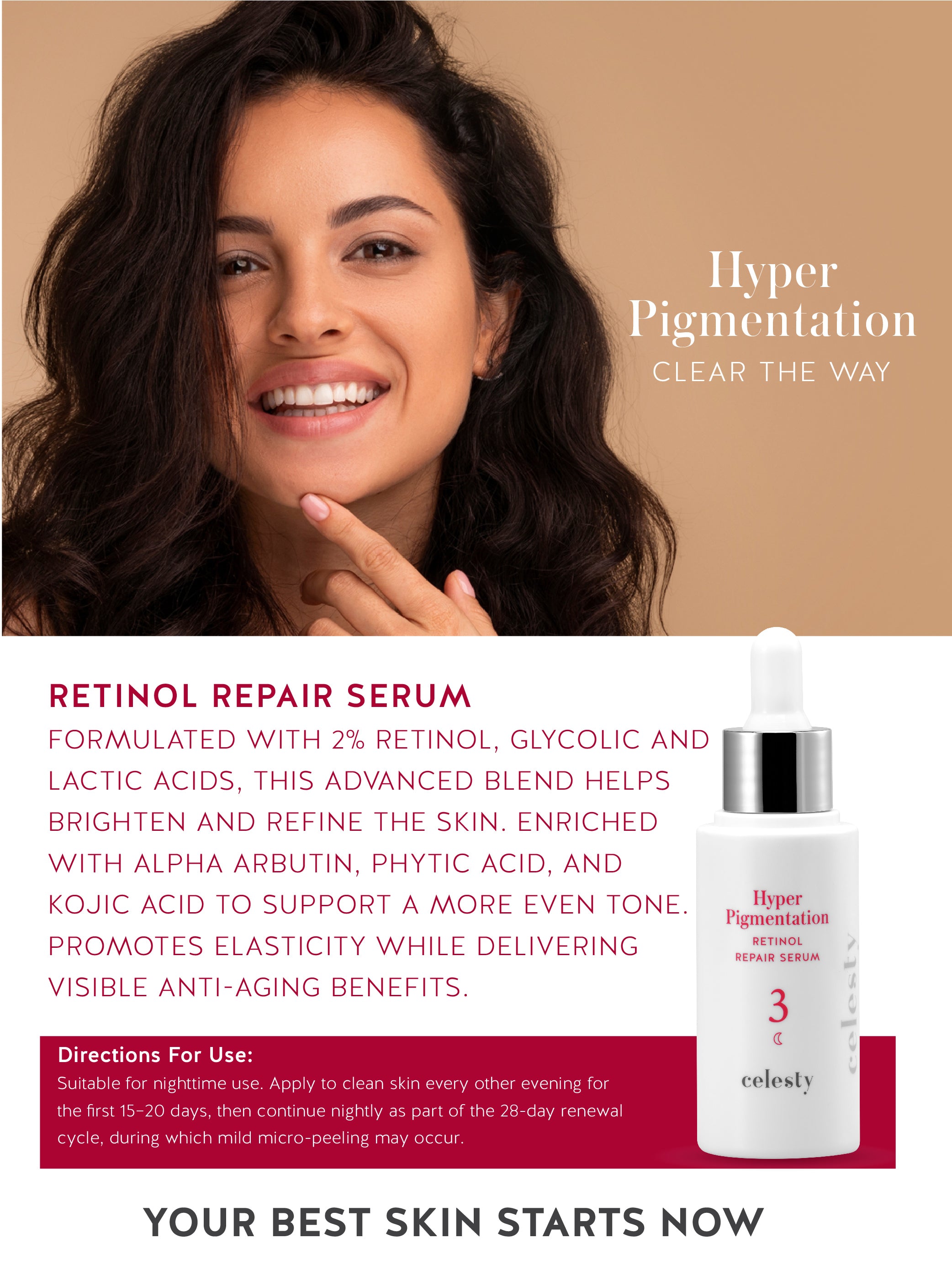 Retinol Repair Serum
