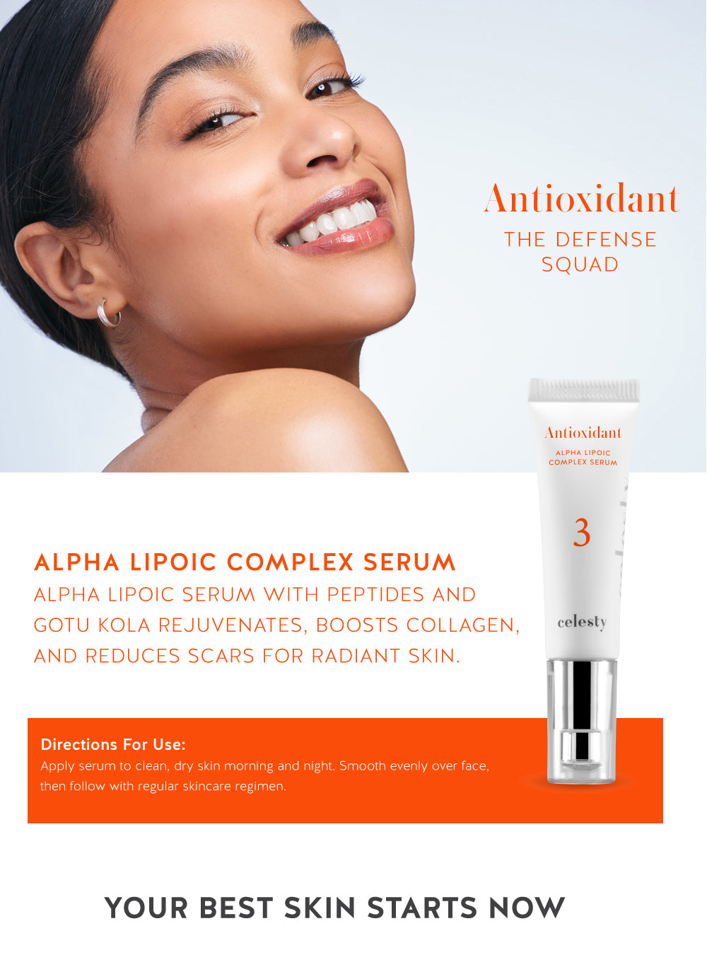 Alpha Lipoic Complex Serum