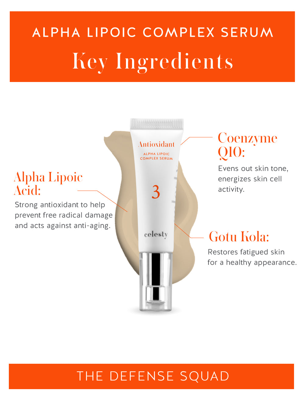 Alpha Lipoic Complex Serum