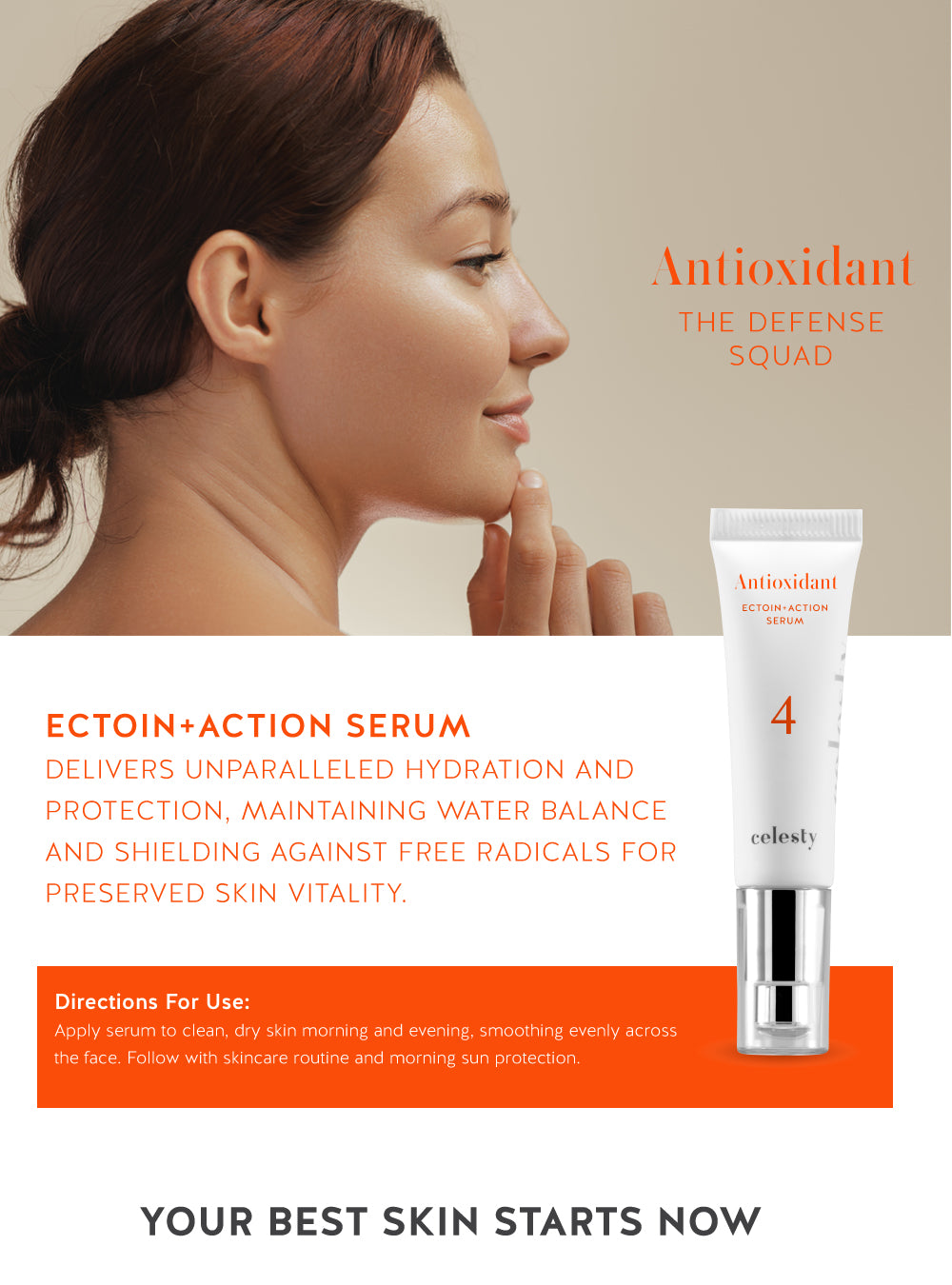 Ectoin Action Serum