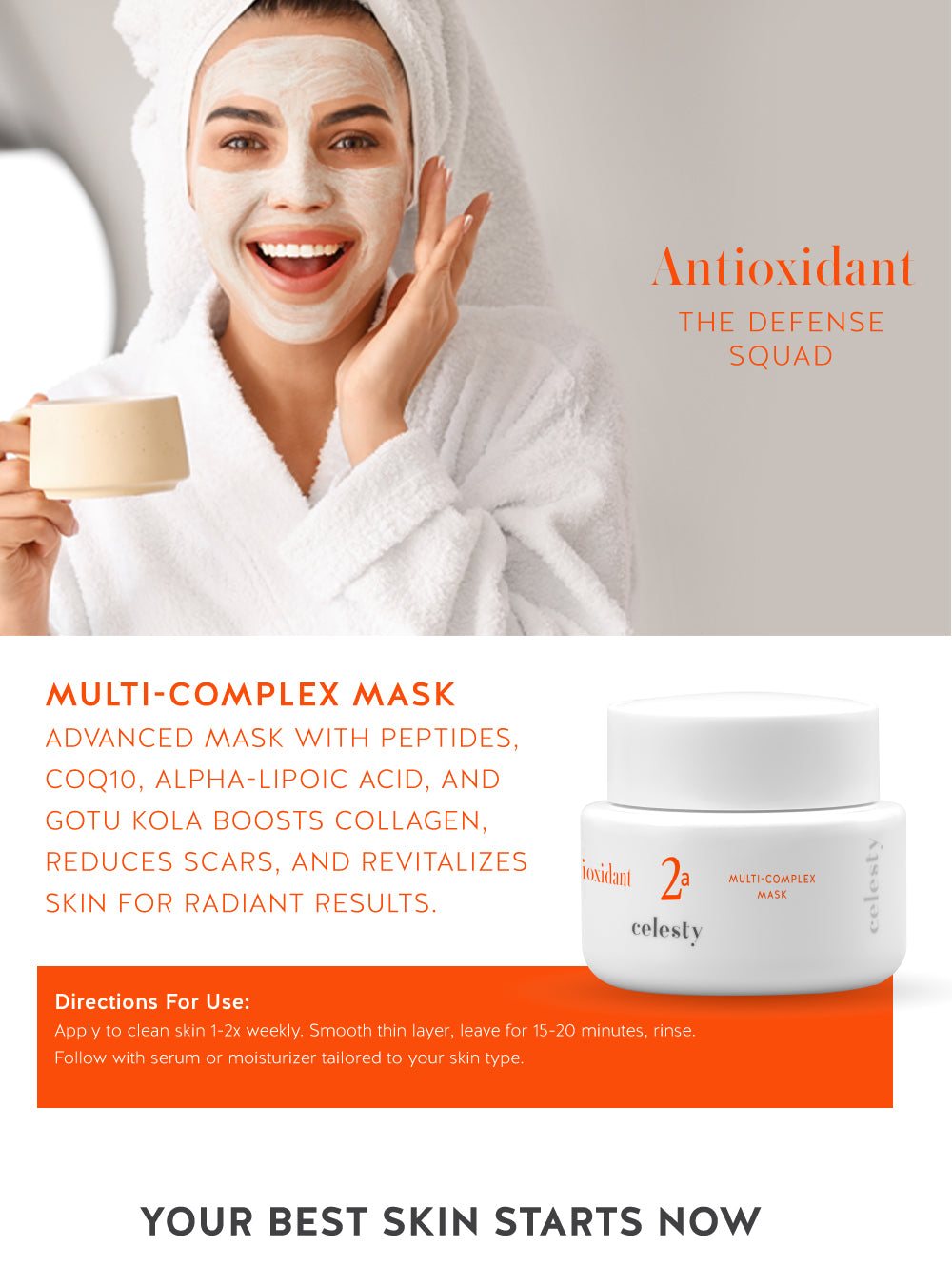 Multi-Complex Mask
