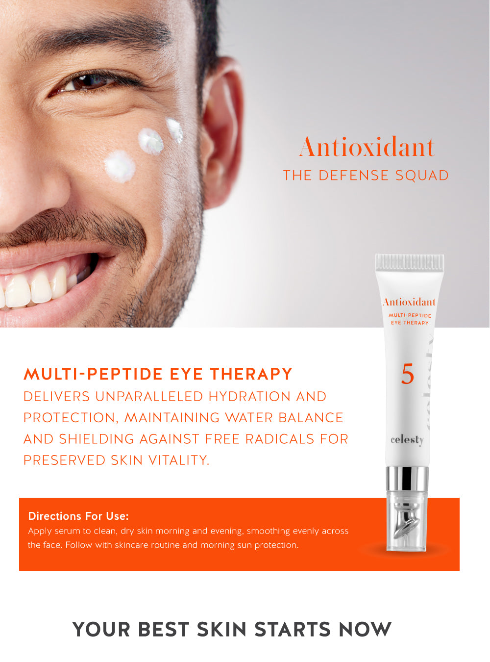 Multi-Peptide Eye Therapy