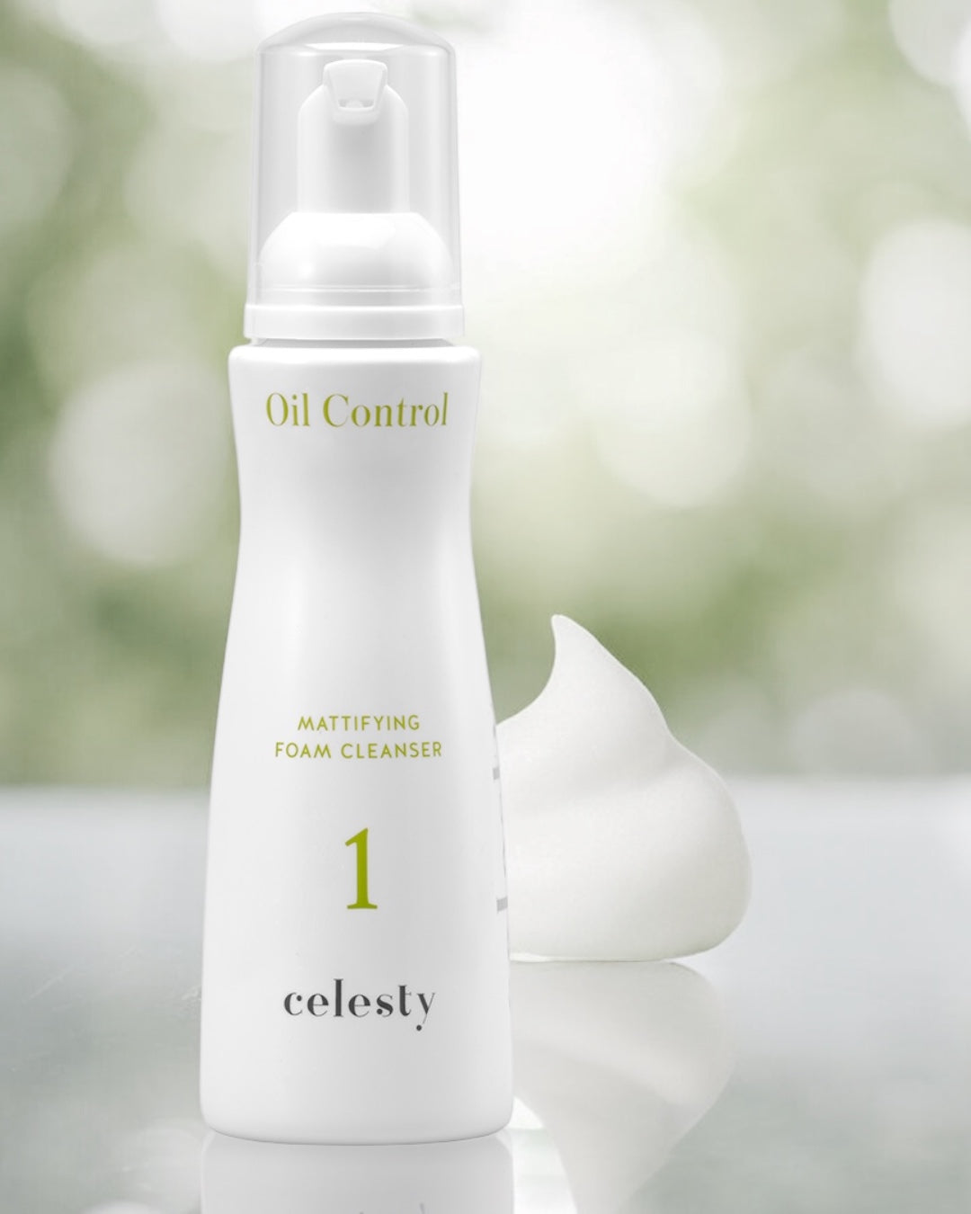 Mattifying Foam Cleanser